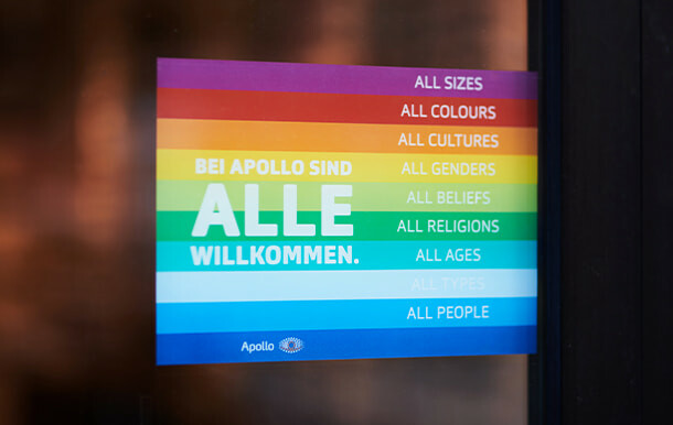 Apollo-Optik - Göttingen - Weender Str.