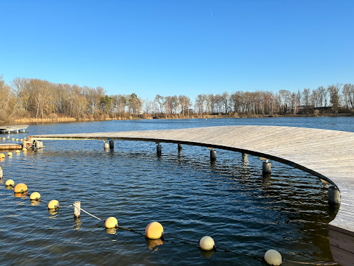 Baggersee Lake recreational area - Thumbnail