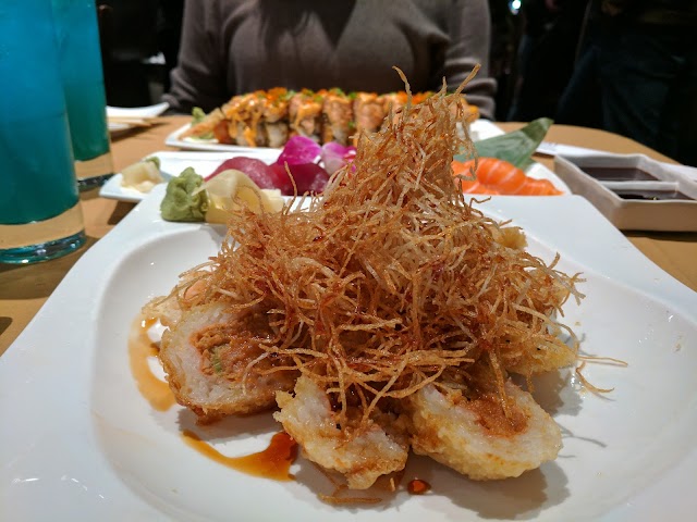 Mizu Sushi Bar & Grill