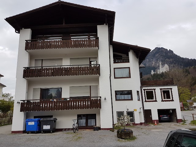 Hotel Garni Schlossblick