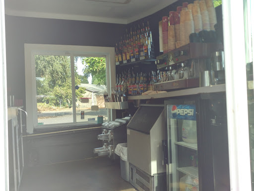 Blendz Coffee - Visual