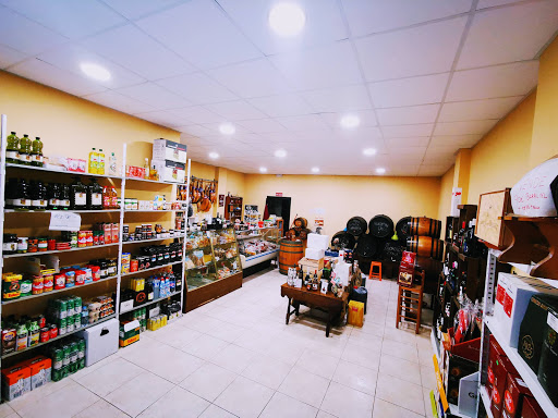 Bodegas del Desierto-Bodega Galvez Almeria