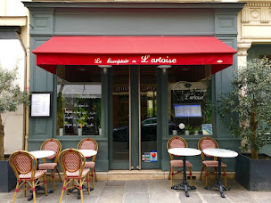 Photo n°20 de Le Comptoir de l'Artoise à Paris (Restaurant italien)