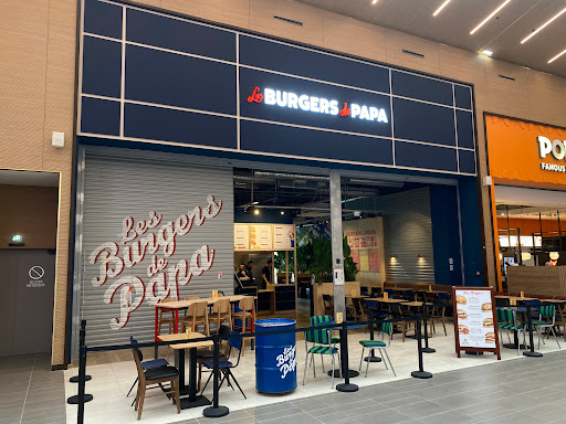 Les Burgers de Papa