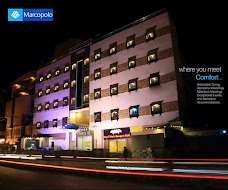 Hotel Marcopolo Lahore