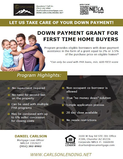Carlson Lending - United States