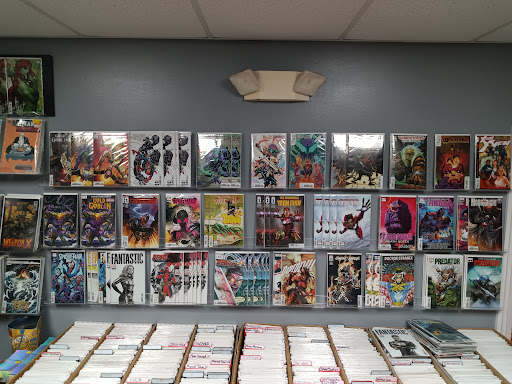 Reflection Comics - Thumbnail