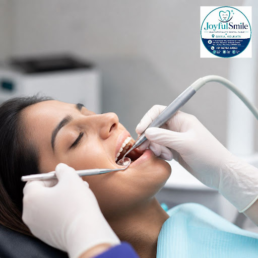 Brighten your smile with gentle, professional teeth scaling and polishing at Joyfulsmile multispe… post image
