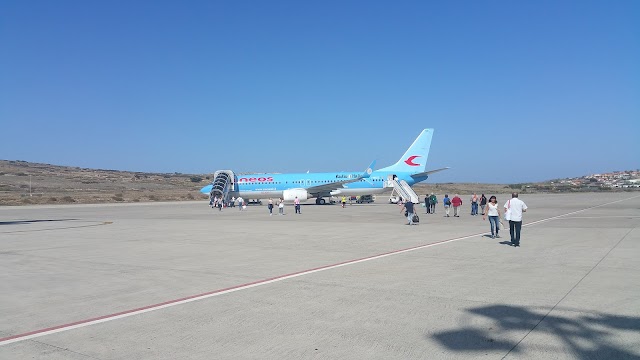 Aéroport de Porto Santo