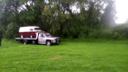Grúas Soto en valle de Chalco