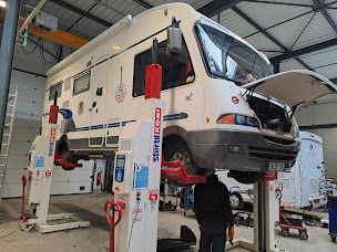 Photo n°38 de Jura Trucks Service à Foucherans (Atelier de réparation automobile)