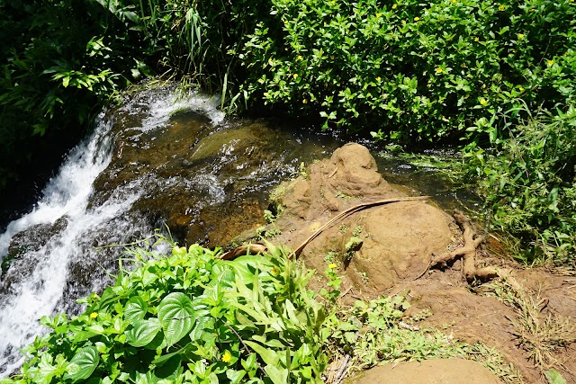 Queens Bath