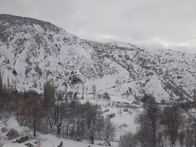 Kiziltas Koyu Mosque