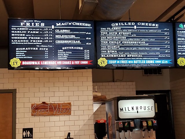 The Milk House