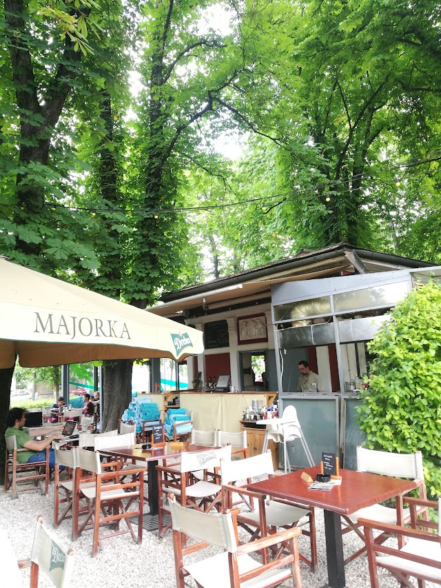 Majorka Kávézó