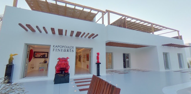 KapopoulosFineArts Paros Gallery