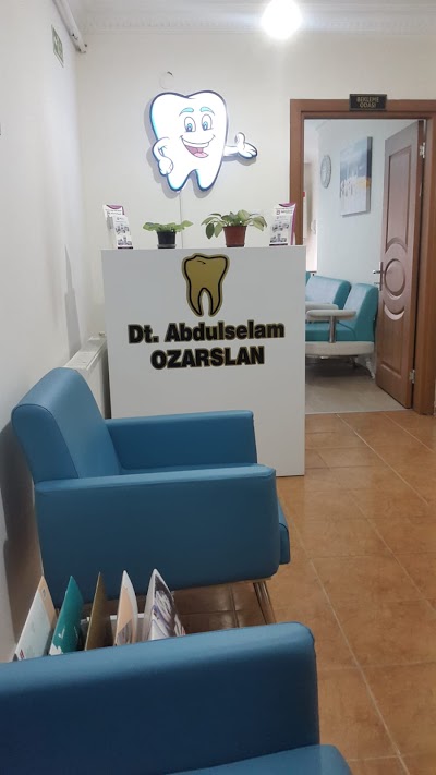 Diş Hekimi Abdulselam Ozarslan