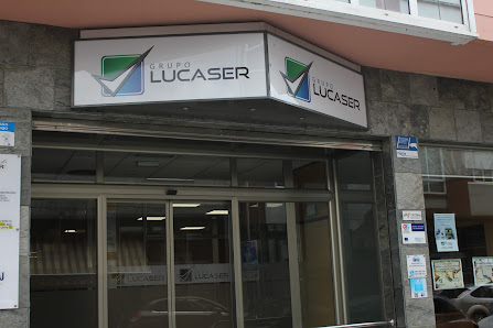 Lucaser Training Rúa Rosalía de Castro, 18, 15830 Negreira, A Coruña, España