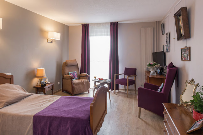 Ehpad Korian Clos des Vignes - Dijon