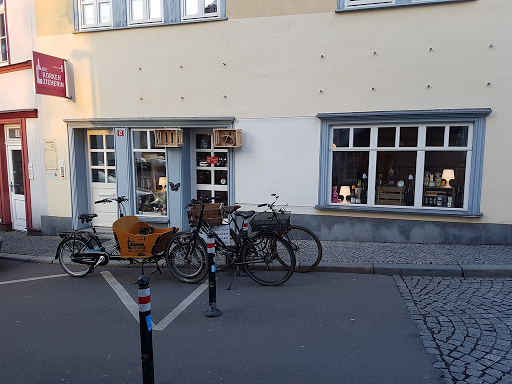 Die Korkenzieherin - Visual
