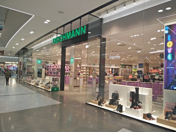 Deichmann, Sucha 1, 50-086 Polska