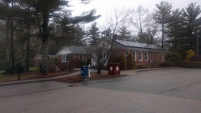 West Greenwhich Public Library