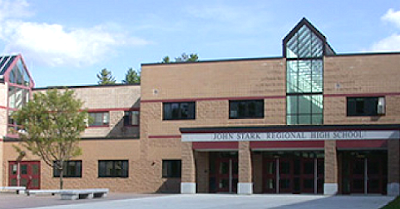 Photos of John Stark Regional High School