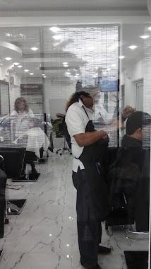 Salon Cutting Point, Author: dicky moraes