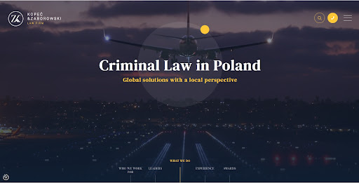 Criminal Law in Poland - Criminal lawyer in Poland