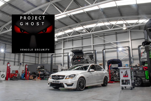GHOST VEHICLE SECURITY - Thumbnail
