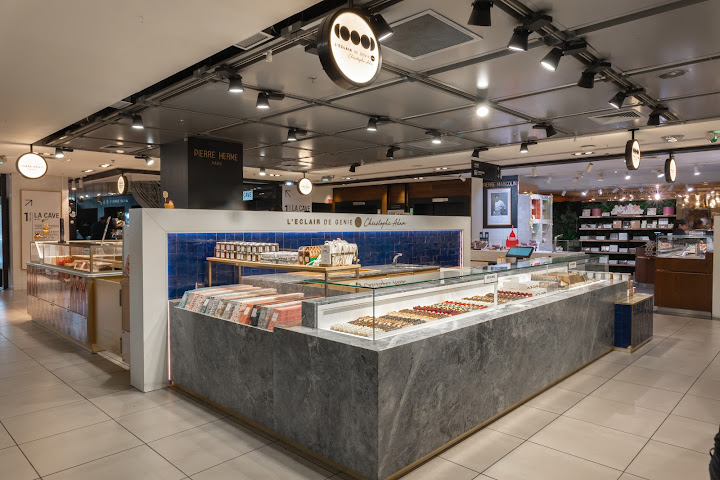 L'Eclair De Génie - Galeries Lafayette Le Gourmet by null