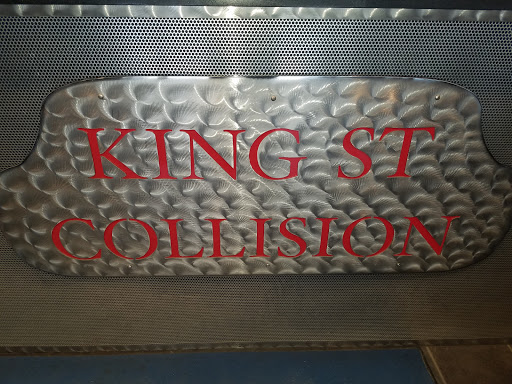 King Street Collision - Thumbnail