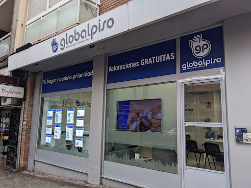 Inmobiliaria en Vicálvaro | Globalpiso Oficina - Thumbnail