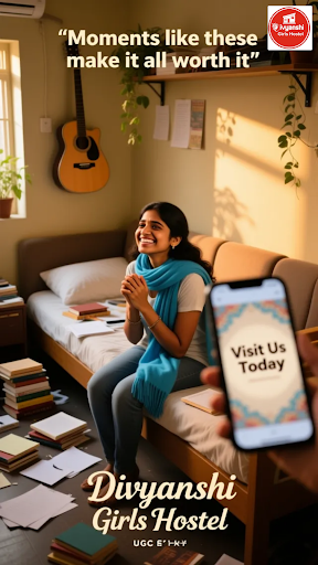 Experience the best of Varanasi's hospitality at Divyanshi Girls Hostel! Our Double Seater Rooms… post image