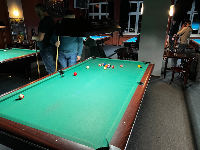 MAXIMUS Klub bilardowy - Klub fitness