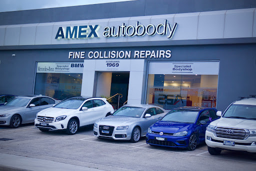 Amex Autobody - Australia