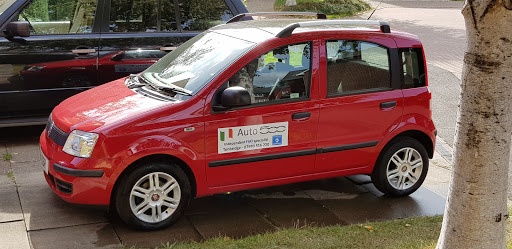 Auto 500 - Visual