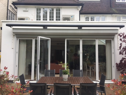 Secure House - Visual