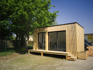 Photo n°1 de BOISDELLYS à Montfort-sur-Meu (Constructeur d'abris de jardin)