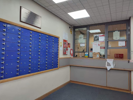 Royal Mail Sheepscar Delivery Office - Thumbnail