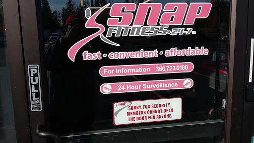 Snap Fitness Battle Ground Gallery - United States
