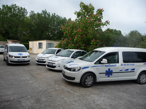 MALLEMORT AMBULANCES