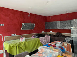 Photo n°4 de VISFERREIRA : Enduiseur et Dallagiste (Béton ciré) à Lens (Entreprise de construction)