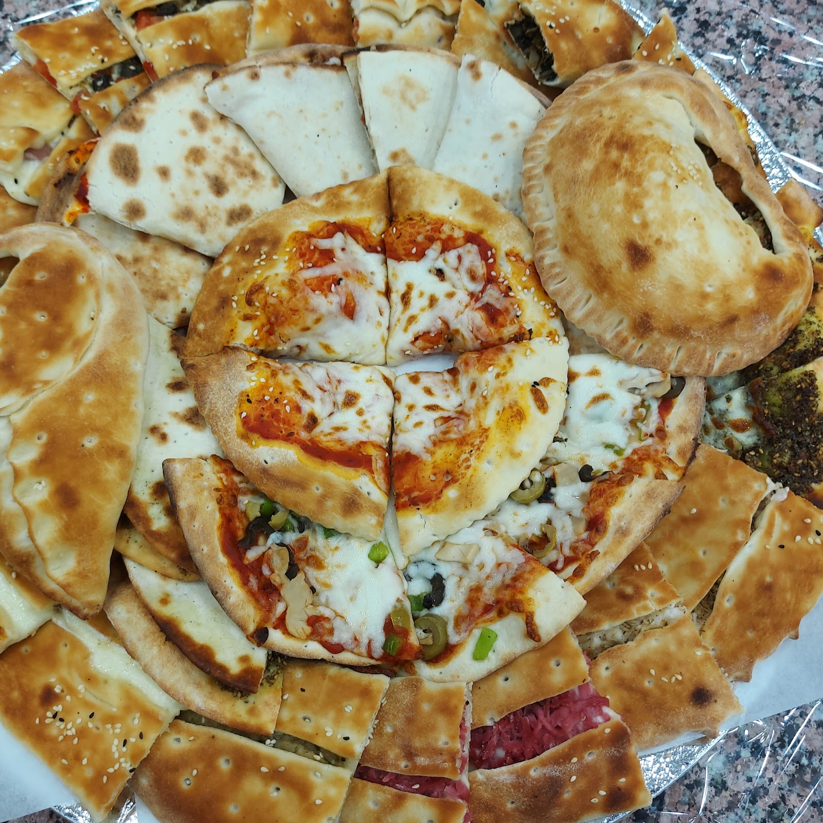 فطاير شلال نبع العصير - صورة 5