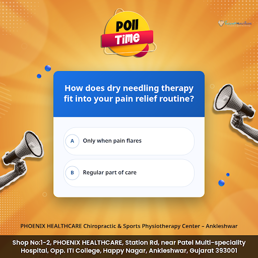 Dry Needling Therapy – Fast & Targeted Muscle Pain Relief post image