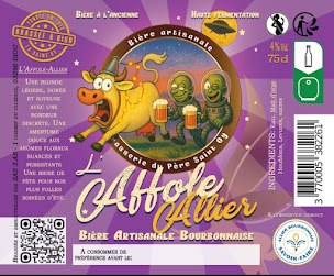 Photo n°14 de Brasserie du Père Saint'Oy à Diou (Fabricant d'alcool)