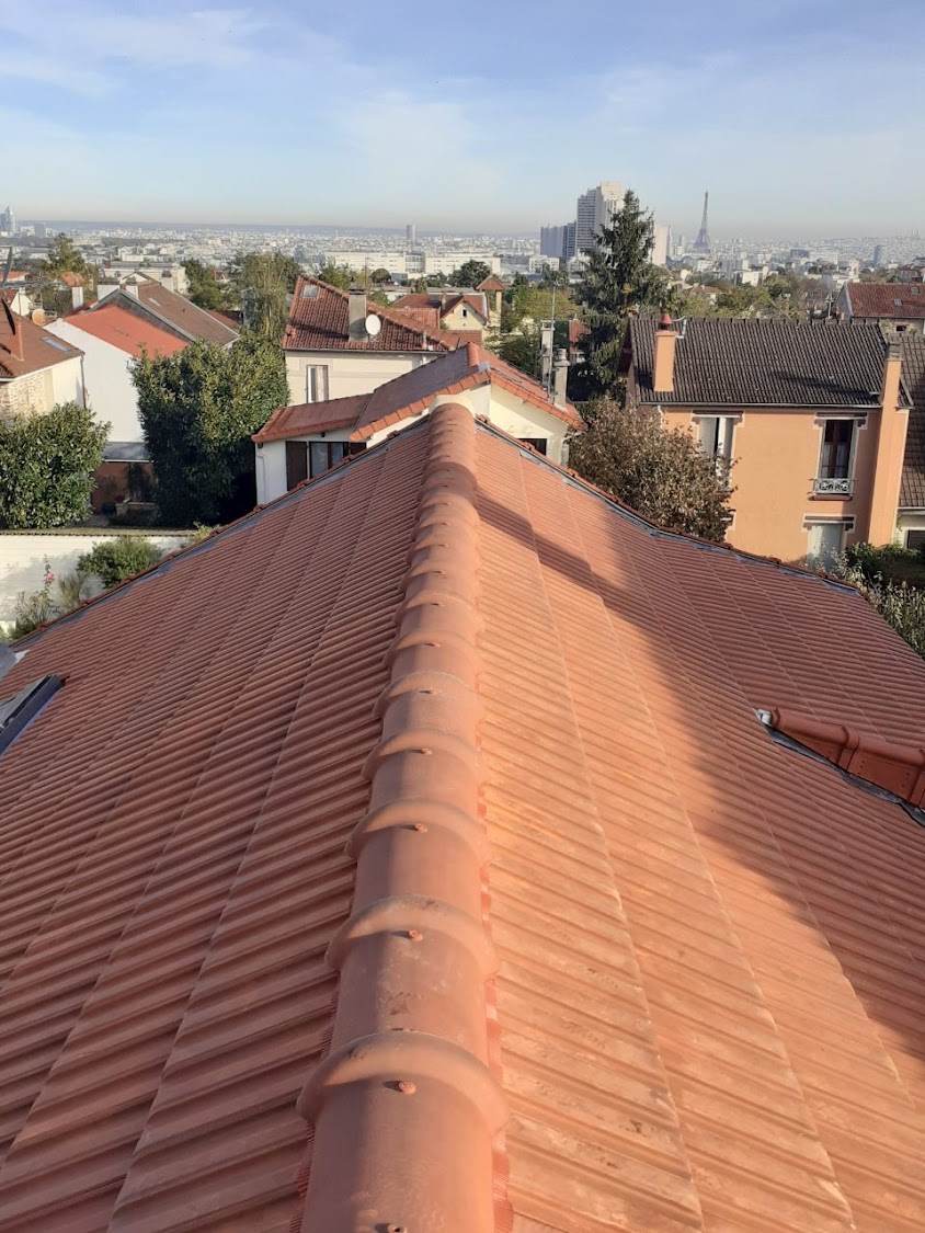 Les Couvreurs de Paris - couvreur Vanves