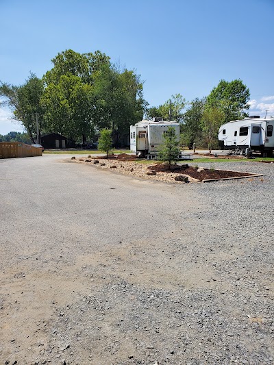 Gold Creek Landing RV Park