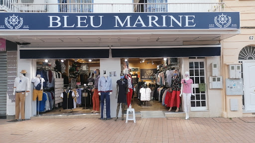 Bleu Marine - Visual