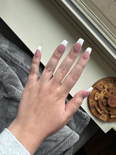 Bridgeport Nails - Visual